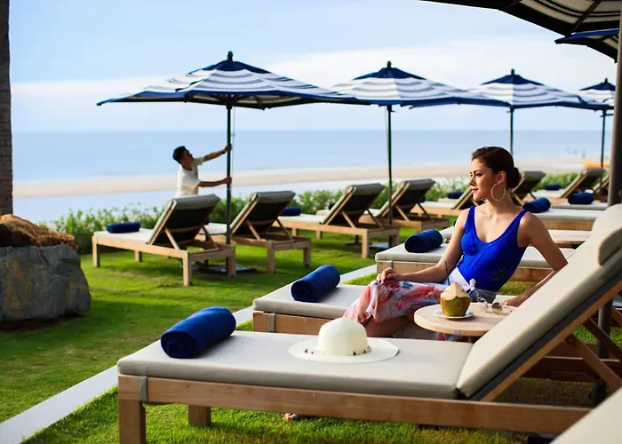Hua Hin Marriott Resort And Spa