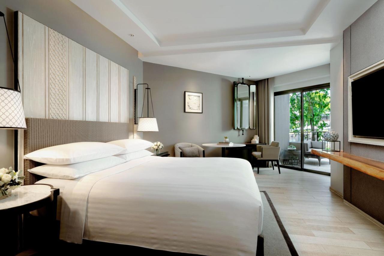 Marriott And 5* Hua Hin