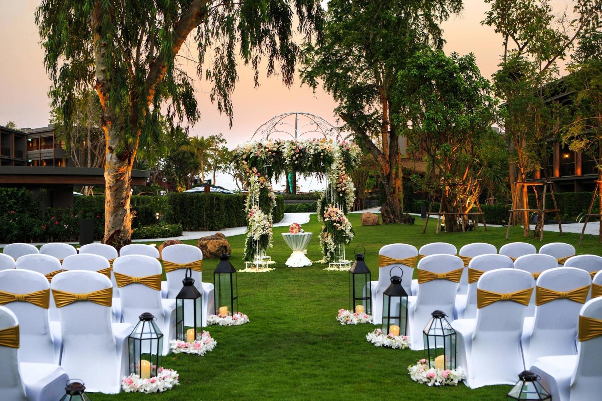 Marriott And Resort