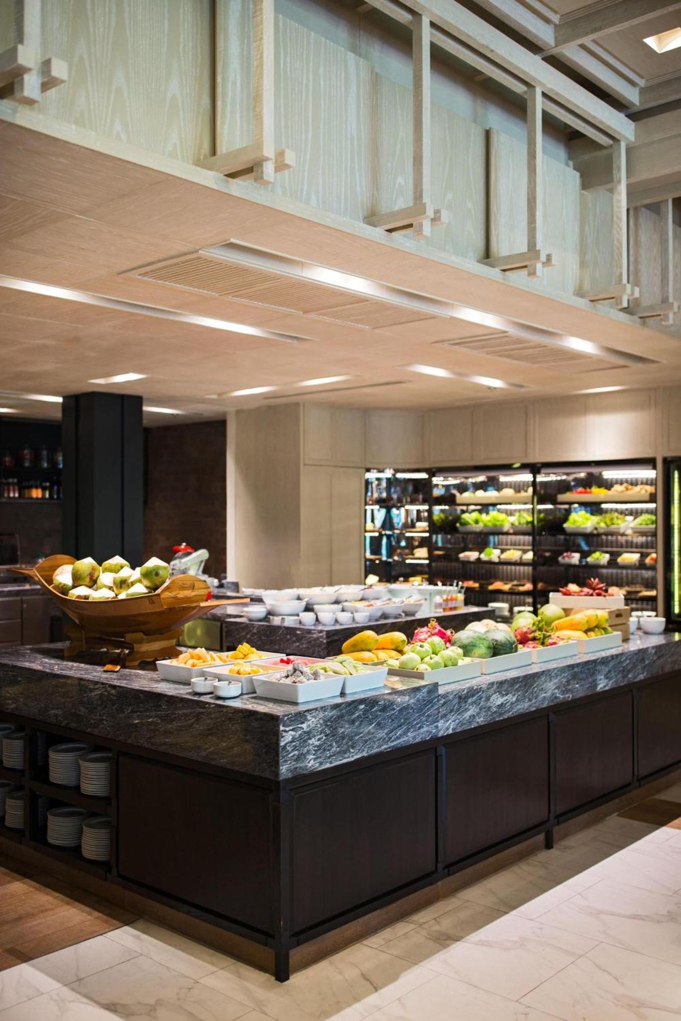 Marriott And Ferieanlegg Hua Hin