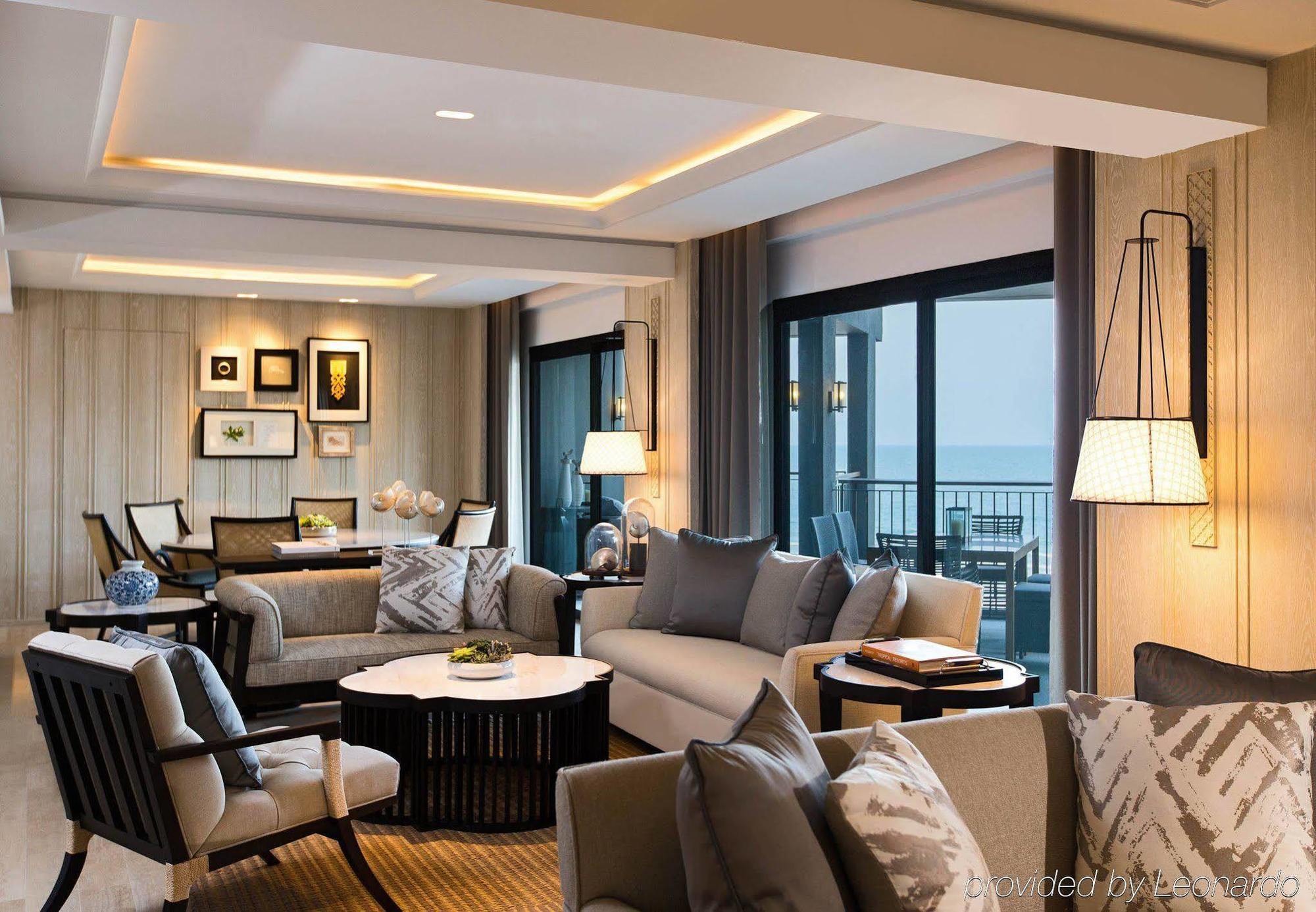 Marriott And Hua Hin